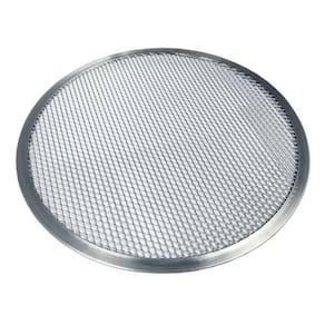 Kit Com 5 Formas De Pizza 30 Cm Alumínio Telada - Cimapi