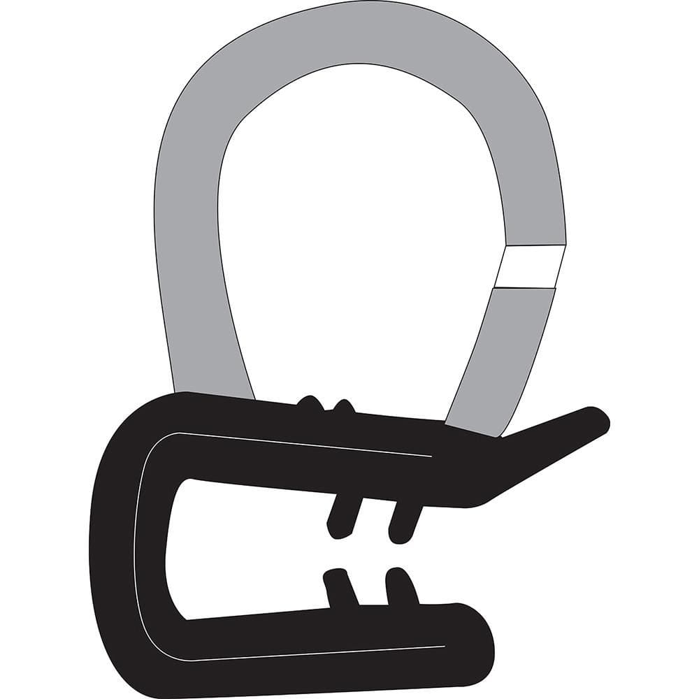 Borracha Da Porta Elba Fiorino Prêmio Uno De 4,83 Metros [F103]