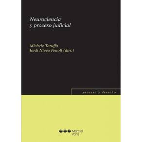 Neurociencia Y Proceso Judicial - 2013