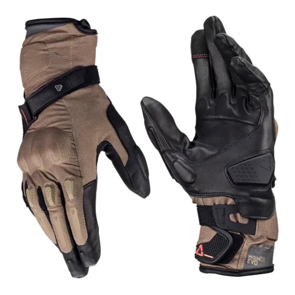Luva Leatt Adventure Hydradri 7.5 - Impermeável