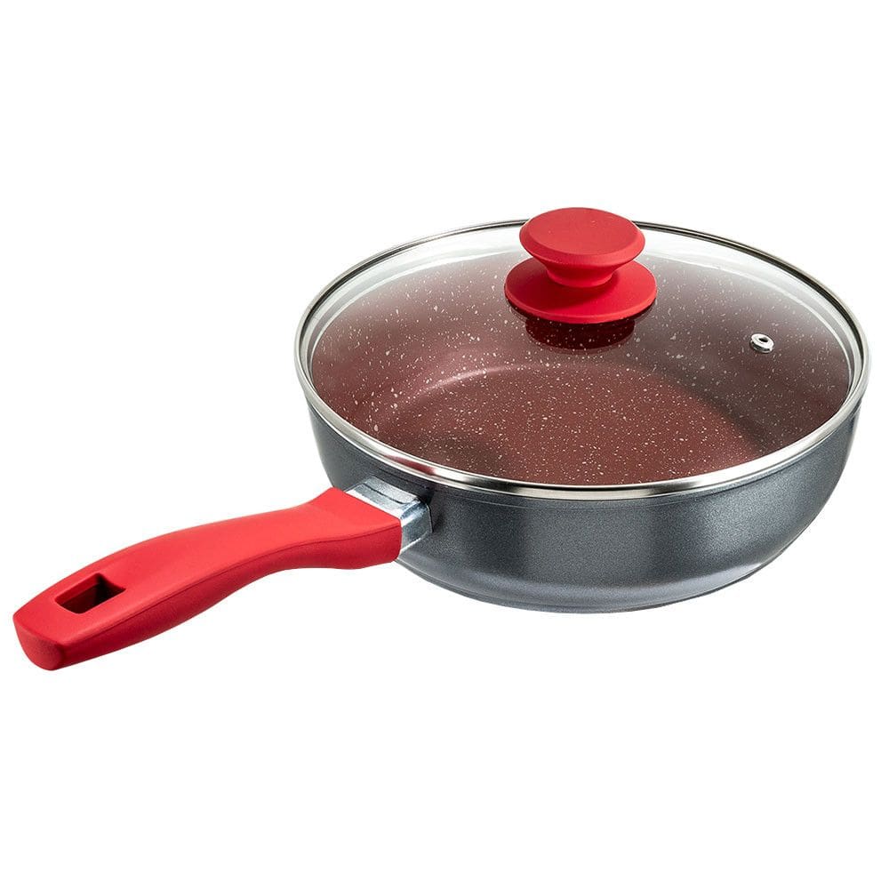 Panela Avulsa Philco 2,7L com Revestimento Redstone Definitive PPH240APR