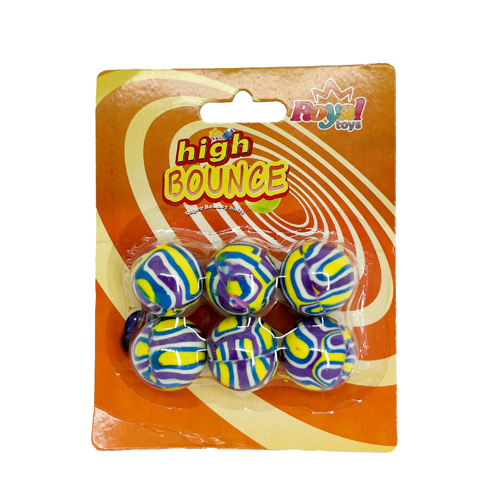 BOLINHA COLORIDAS (24 Unidades)