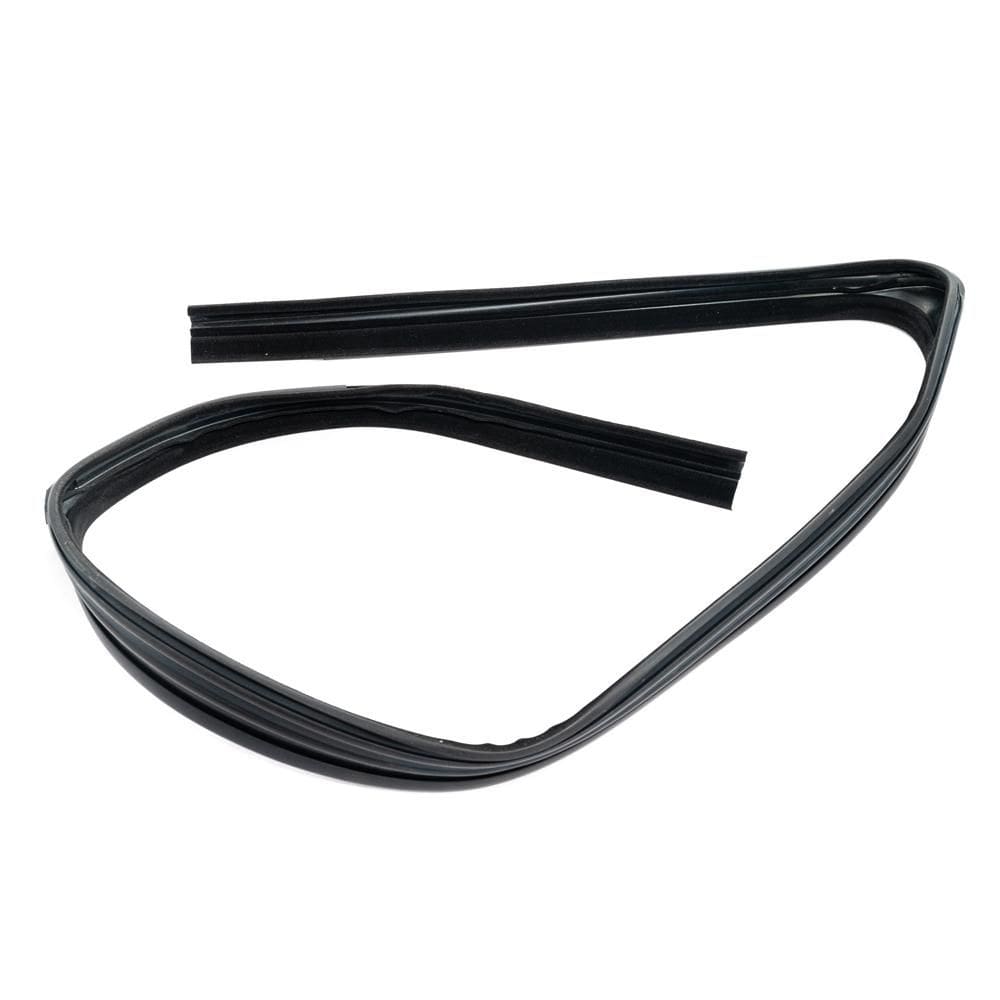 Par De Canaletas Da Porta Gol Parati Saveiro Após 98 [F103]