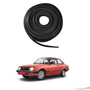 Borracha Porta Chevette 73 A 88 Monza Hatch Rolo 25mts [F103]