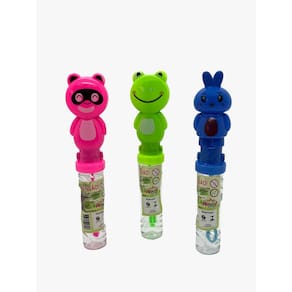 Mini Bolha de Sabão Animais (24 UNIDADES)