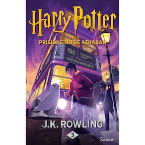 Harry Potter e o Prisioneiro de Azkaban: (edição Pottermore)