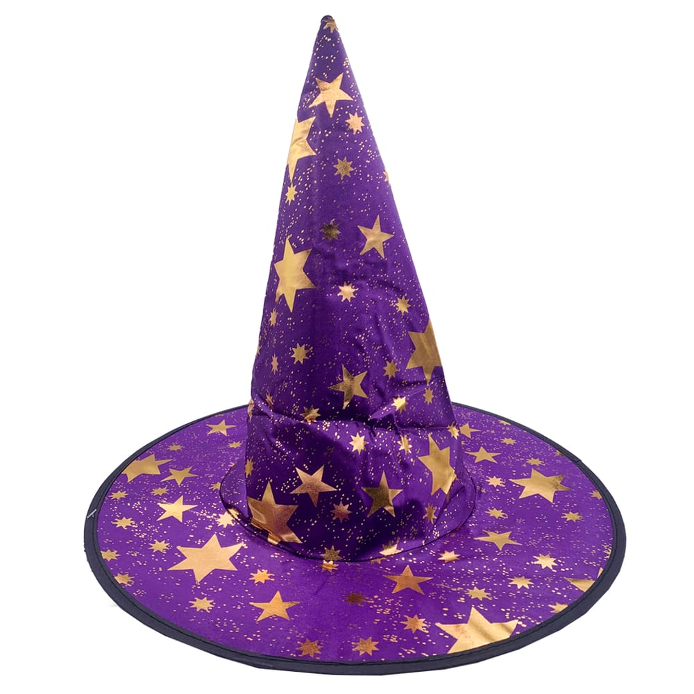 Chapéu Bruxinha Vermelha (12 Unidades)