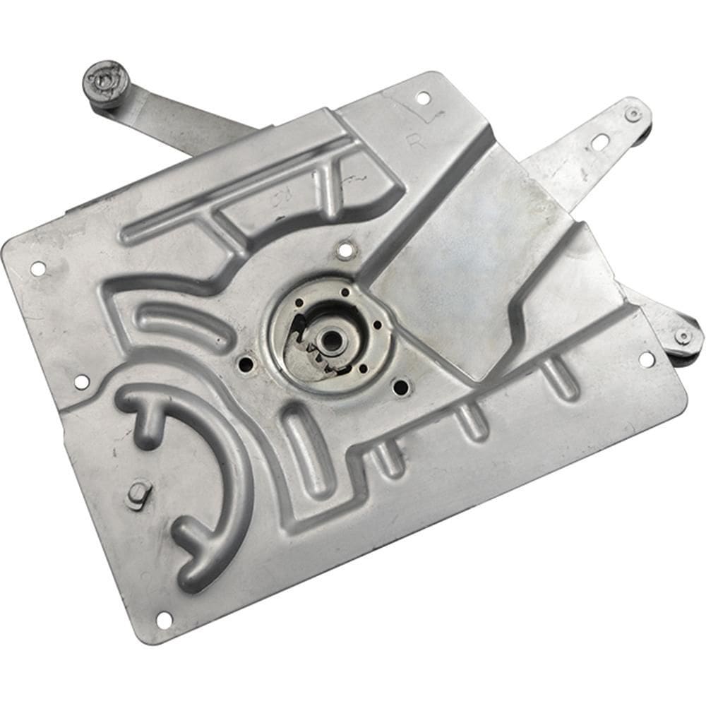 Máquina Do Vidro Elétrico S/motor 4p Tras E - Fixação - S10 Gi/blazer 95 à 11 [F103]