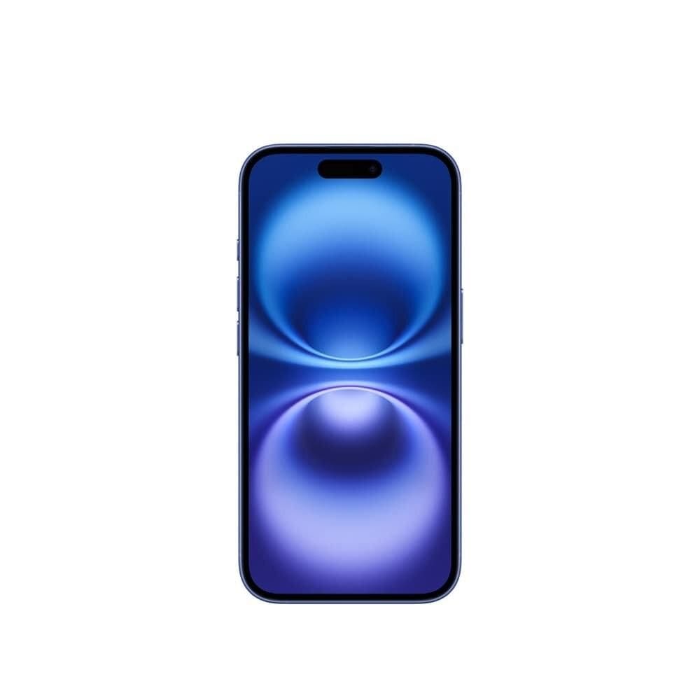 Apple iPhone16 128GB ウルトラマン Apple iPhone 16 128GB Azul Ultramarino com Tela Super Retina XDR スマートフォン本体