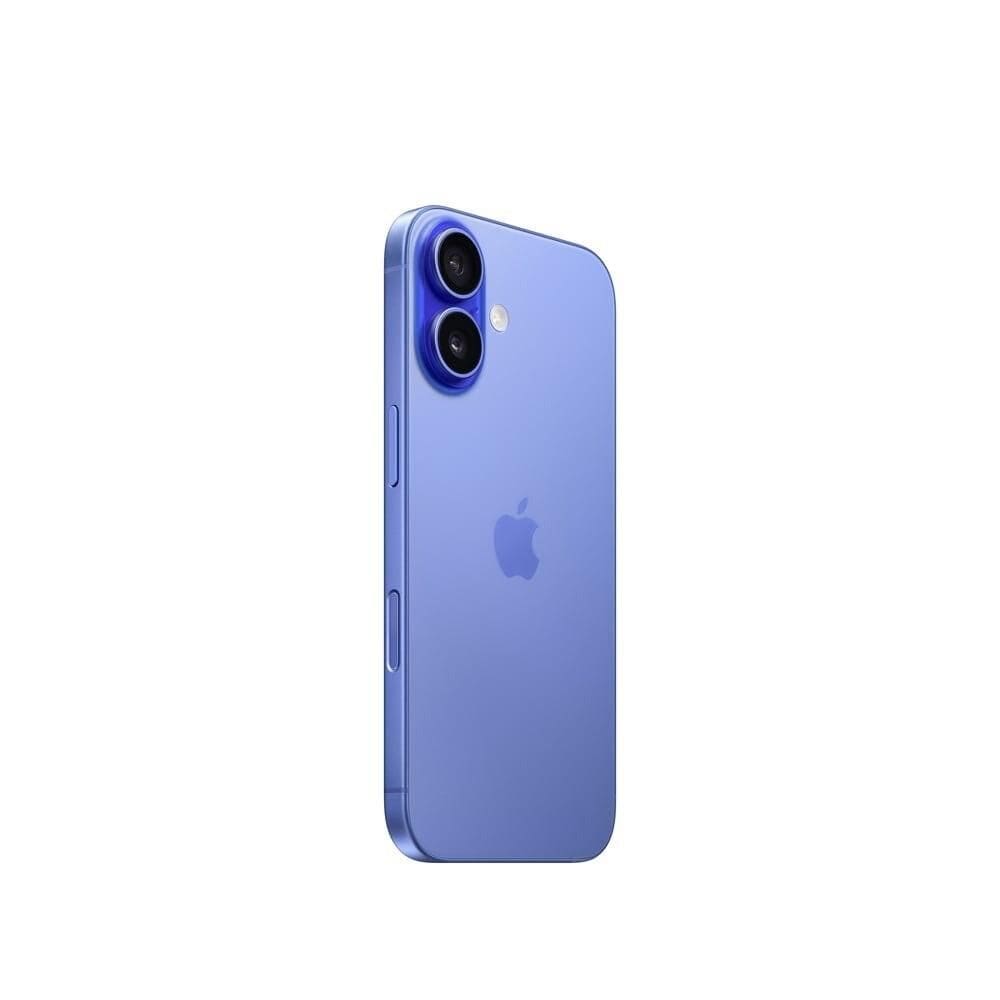 Apple iPhone 16 128GB Ultramarino | Casas Bahia