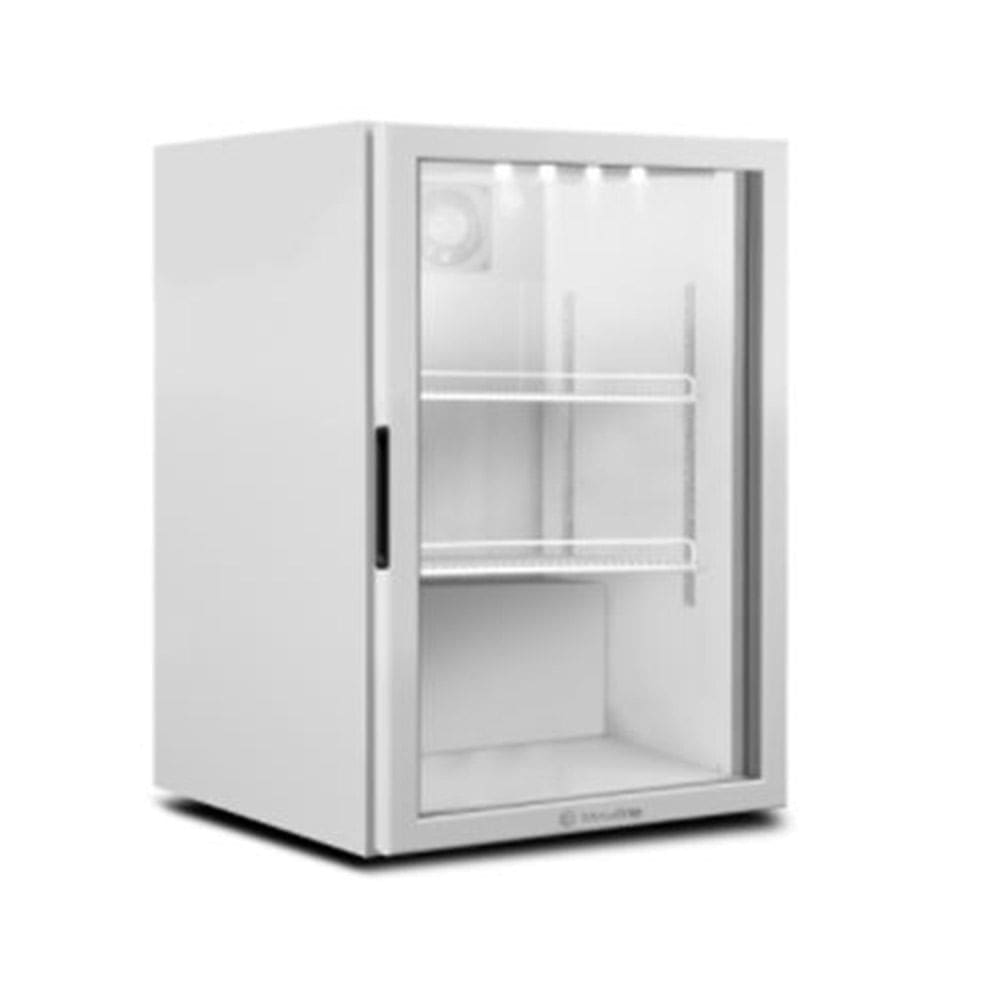 Refrigerador Metalfrio 106 Litros Counter Top para Bebidas Branco VB11RL – 220 Volts