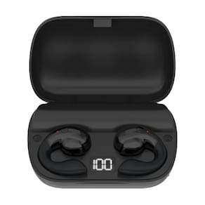 Fone De Ouvido Bluetoooth Earbuds  Fin-tune Eb-202 Hrebos