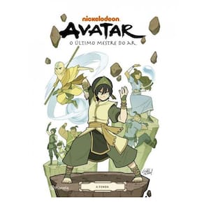 Avatar - O Último Mestre Do Ar: A Fenda