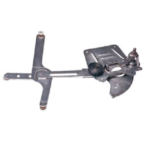 Máquina Do Vidro Mecânica 4p Diant D - S10 Gi/blazer 95 à 11 [F103]