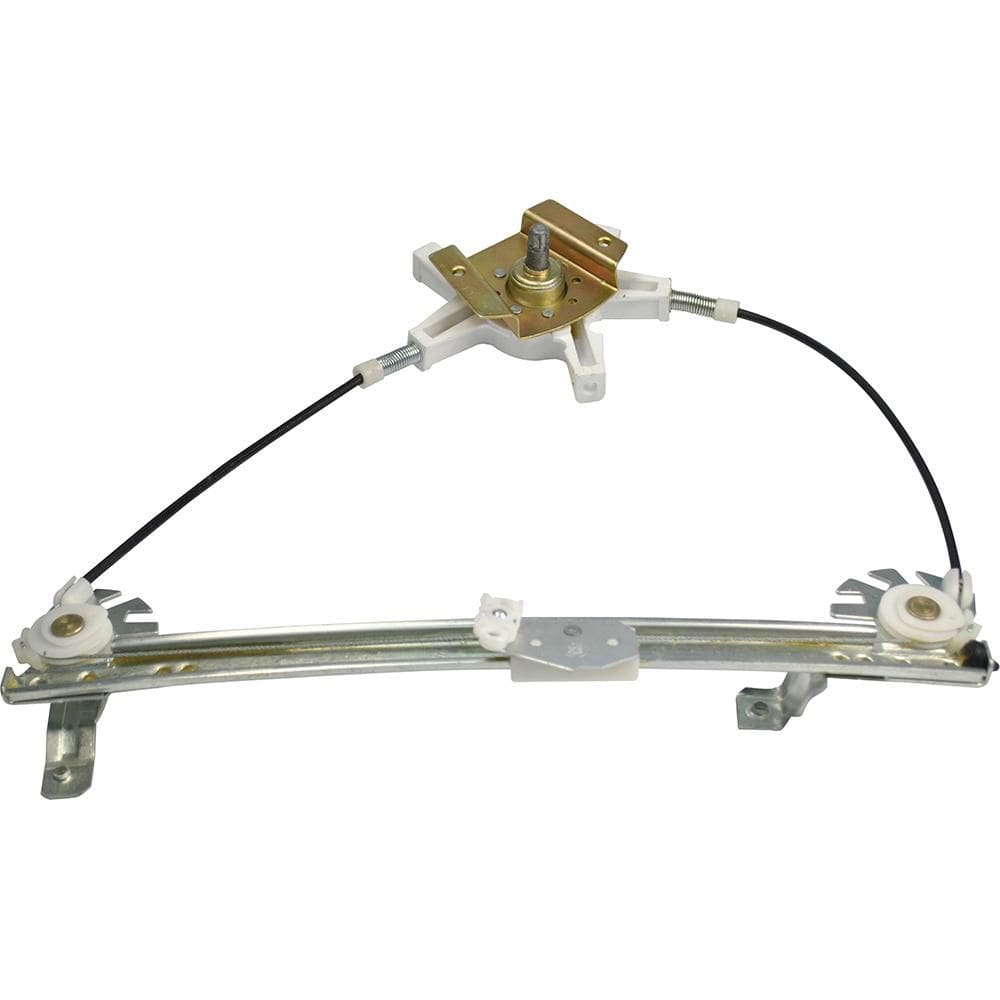 Máq. Do Vidro Mecânica Pta. Tras. - Esq. - Gm Classic Gi 04 à 10 - Classic Gii 10 Em Diante [F103]