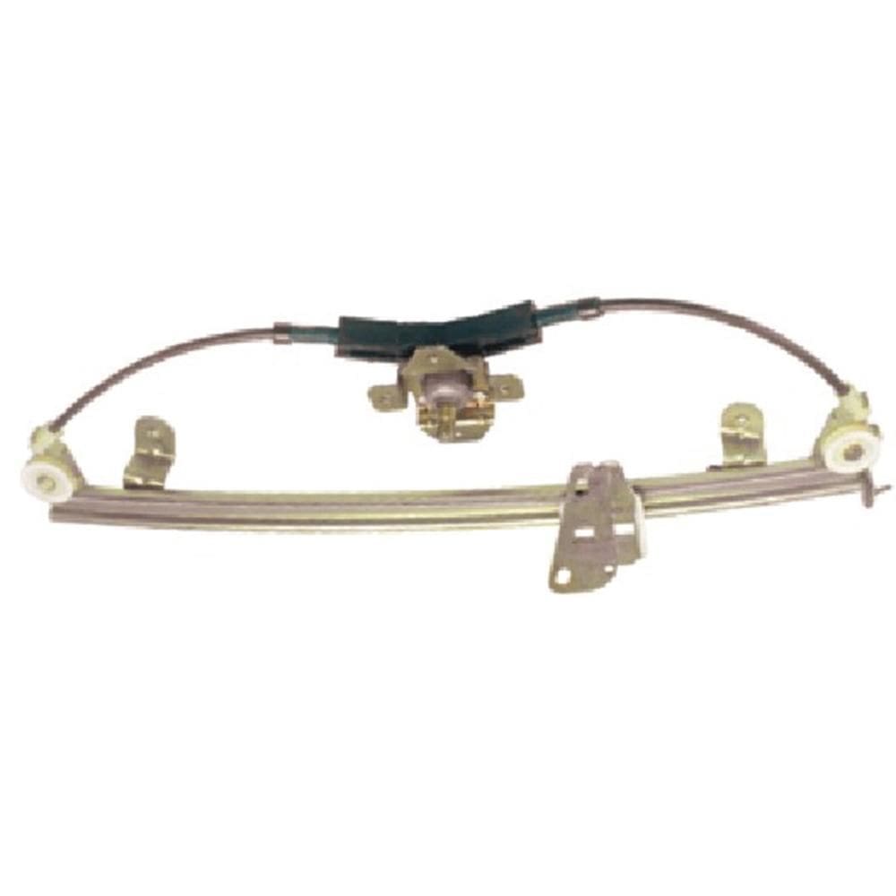 Máquina Do Vidro Mecânica 4p Diant D - Gm Kadett [F103]