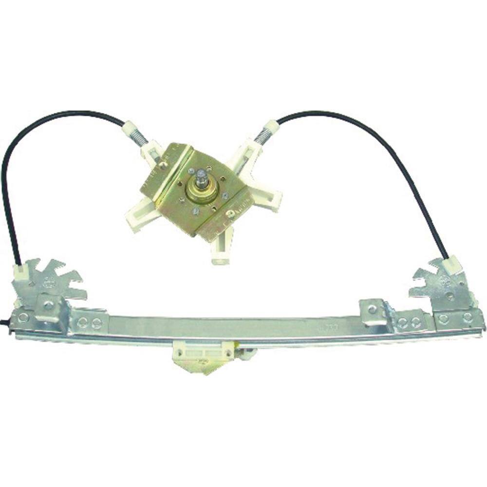 Máq. Do Vidro Mecânica Pta. Tras. - Dir. - Gm Celta Gi 00 à 06  - Celta Gii Após 06  - Prisma Gi 06 à 13 [F103]