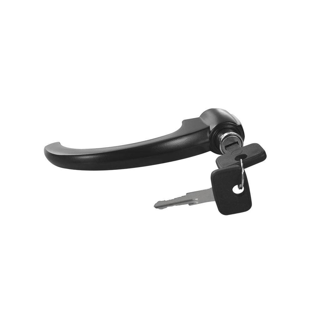 Maçaneta Externa Dianteira Dir Esq Caminhões Pick Up 85 à 97 [F103]