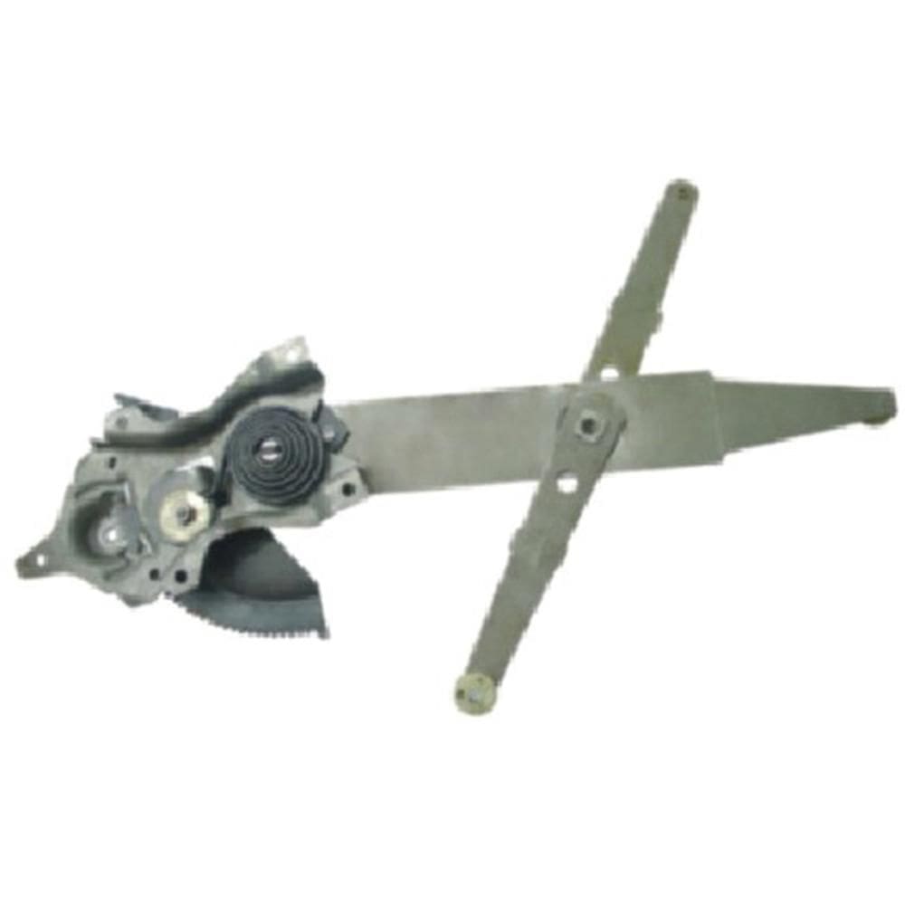 Máquina Do Vidro Elétrica S/motor 4p Tras E - Fixação - Grand Blazer [F103]