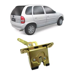 Fechadura Batente Tampa Porta-malas Corsa Hatch 1994 A 2001 [F103]