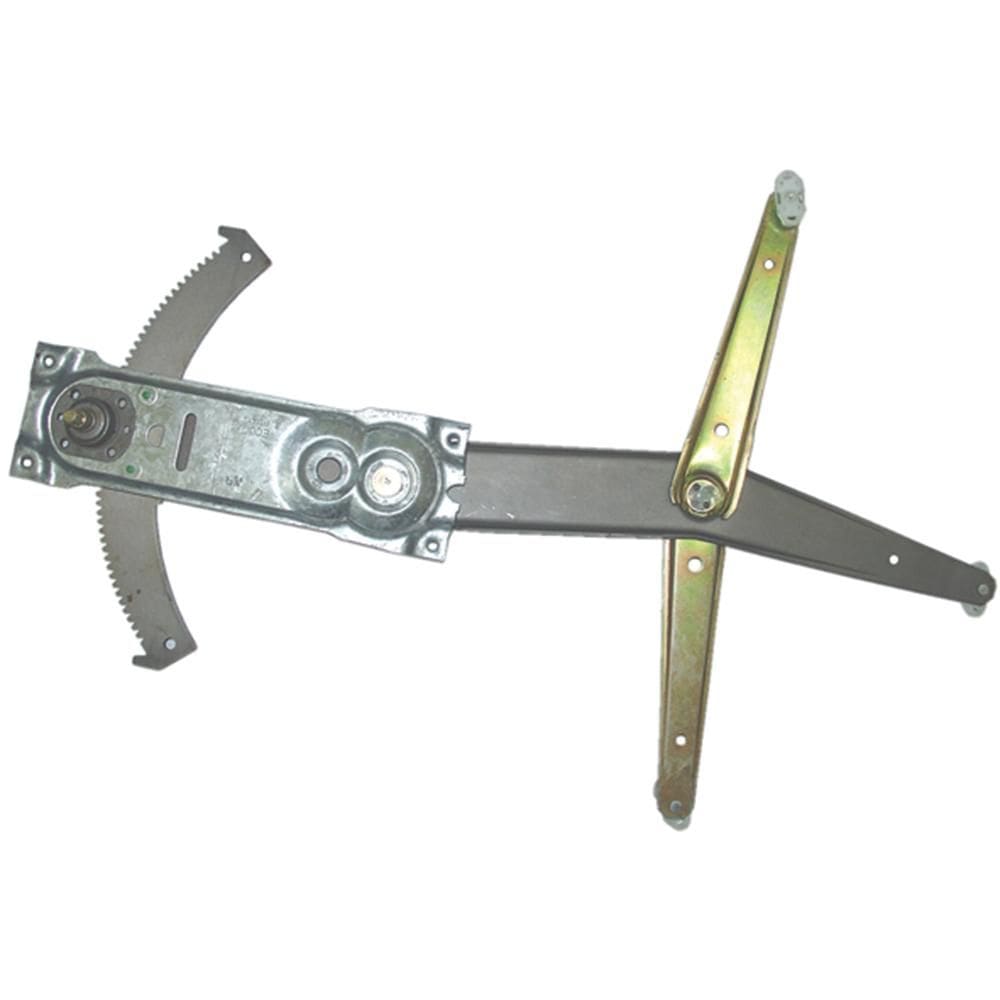 Máq. Do Vidro Mecânica Pta. Diant. - Esq. - Gm Omega [F103]