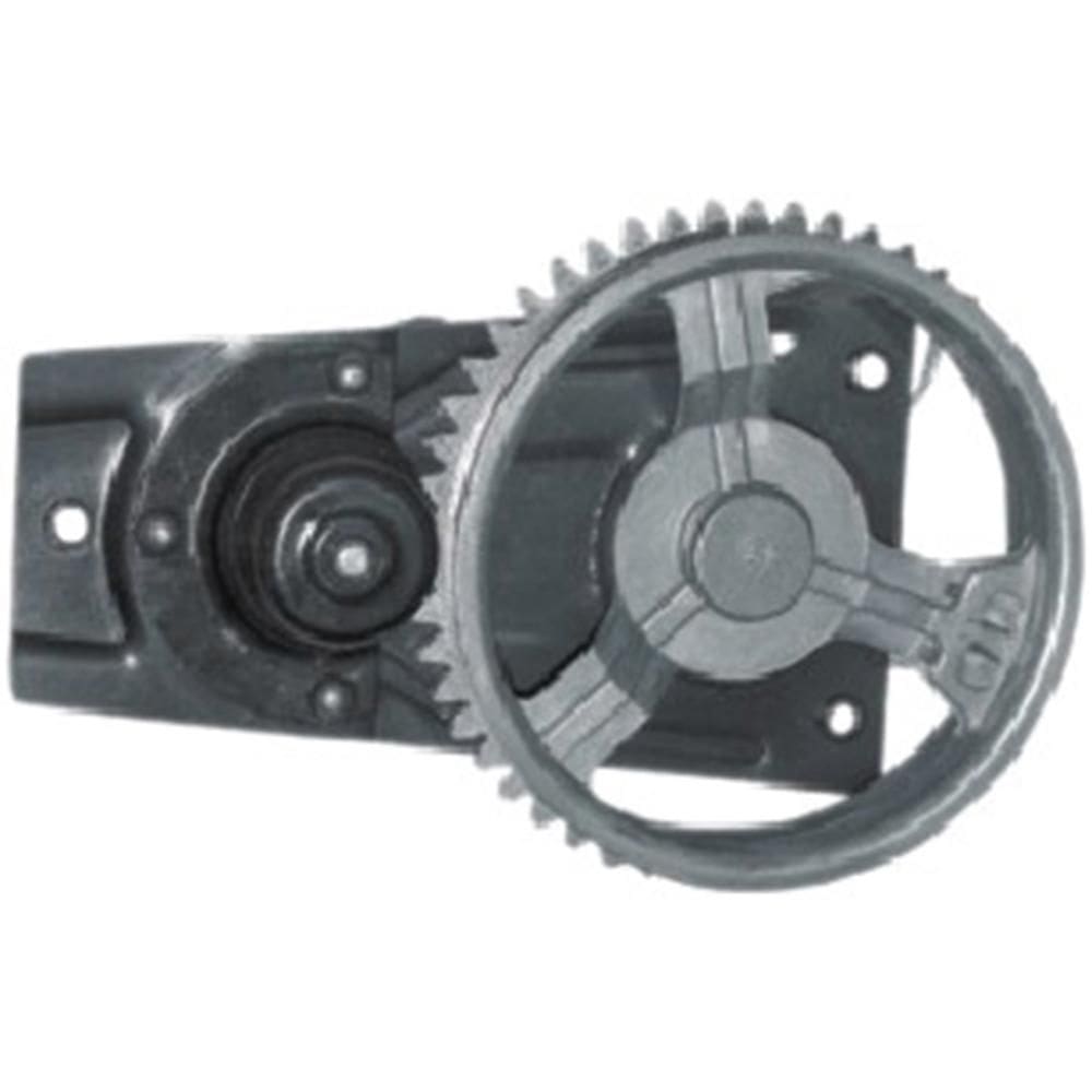 Máquina Do Vidro Mecânica 4p Diant D - Gm Opala [F103]