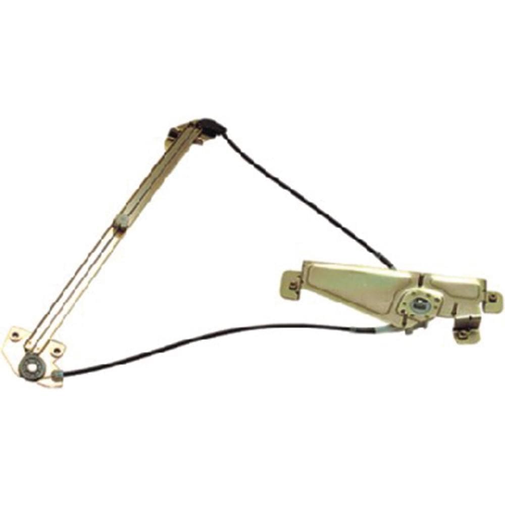 Máquina Do Vidro Elétrica S/ Motor 2p D - Fixação Mabuchi - Gm Monza 83 à 96 [F103]