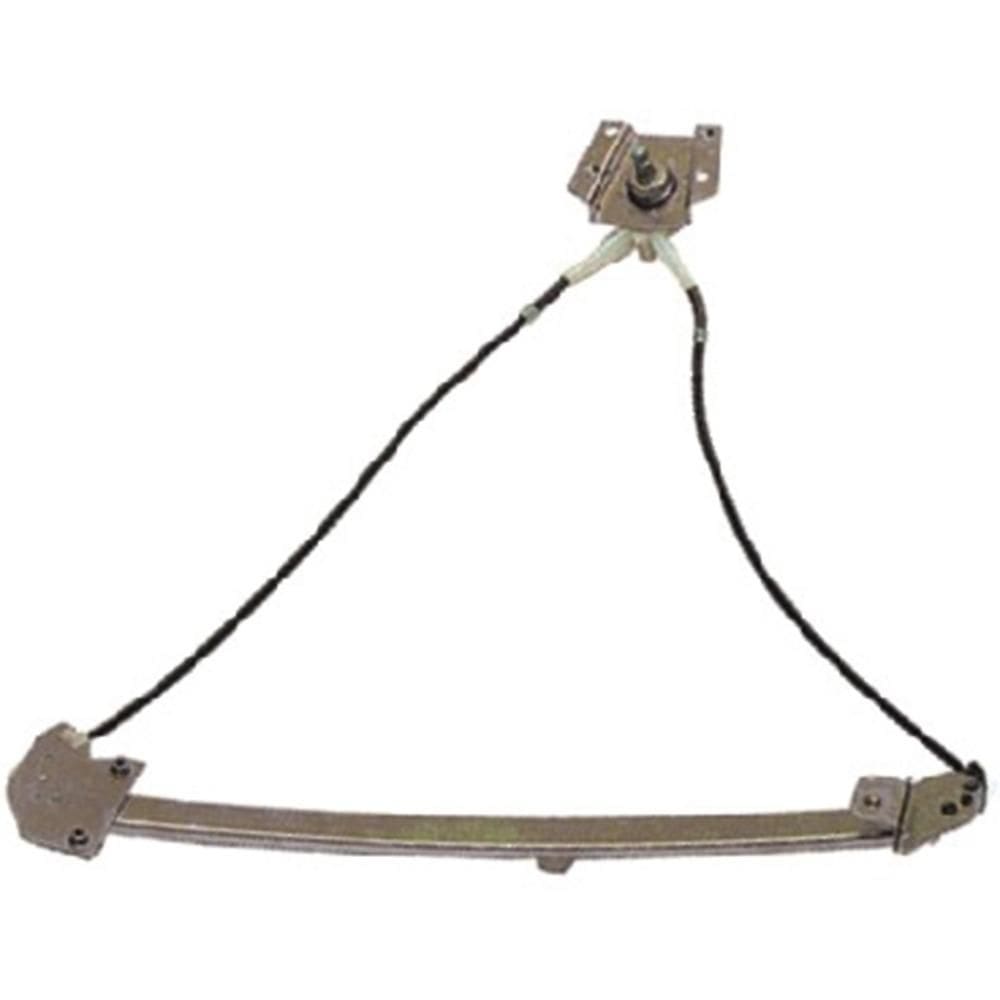 Máquina Do Vidro Mecânica 2p E - Gm Monza 83 à 96 [F103]