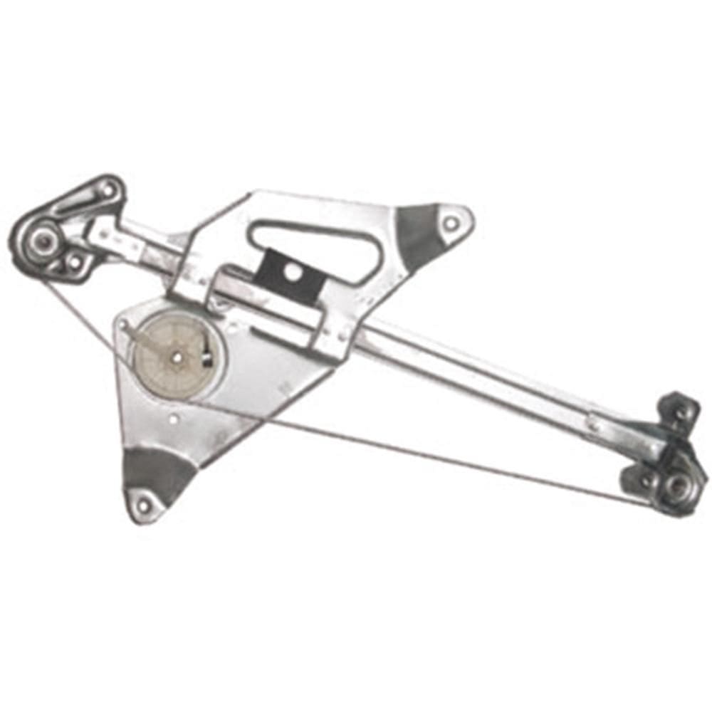 Máq. Do Vidro Elétrica Da Pta. Tras. - Dir. S/motor Fix. Mabuchi - Gm Celta Gi 00 à 06 - Celta Gii 06 Em Diante [F103]