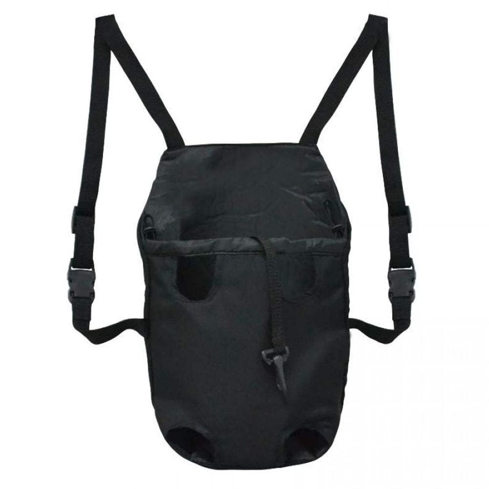 Bolsa tipo Sling Canguru Frontal para Pet Cachorro e Gato São Pet N1