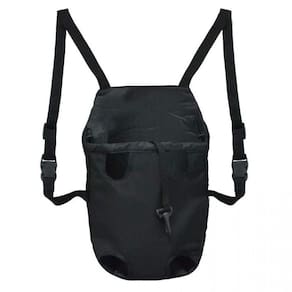 Bolsa tipo Sling Canguru Frontal para Pet Cachorro e Gato São Pet N1