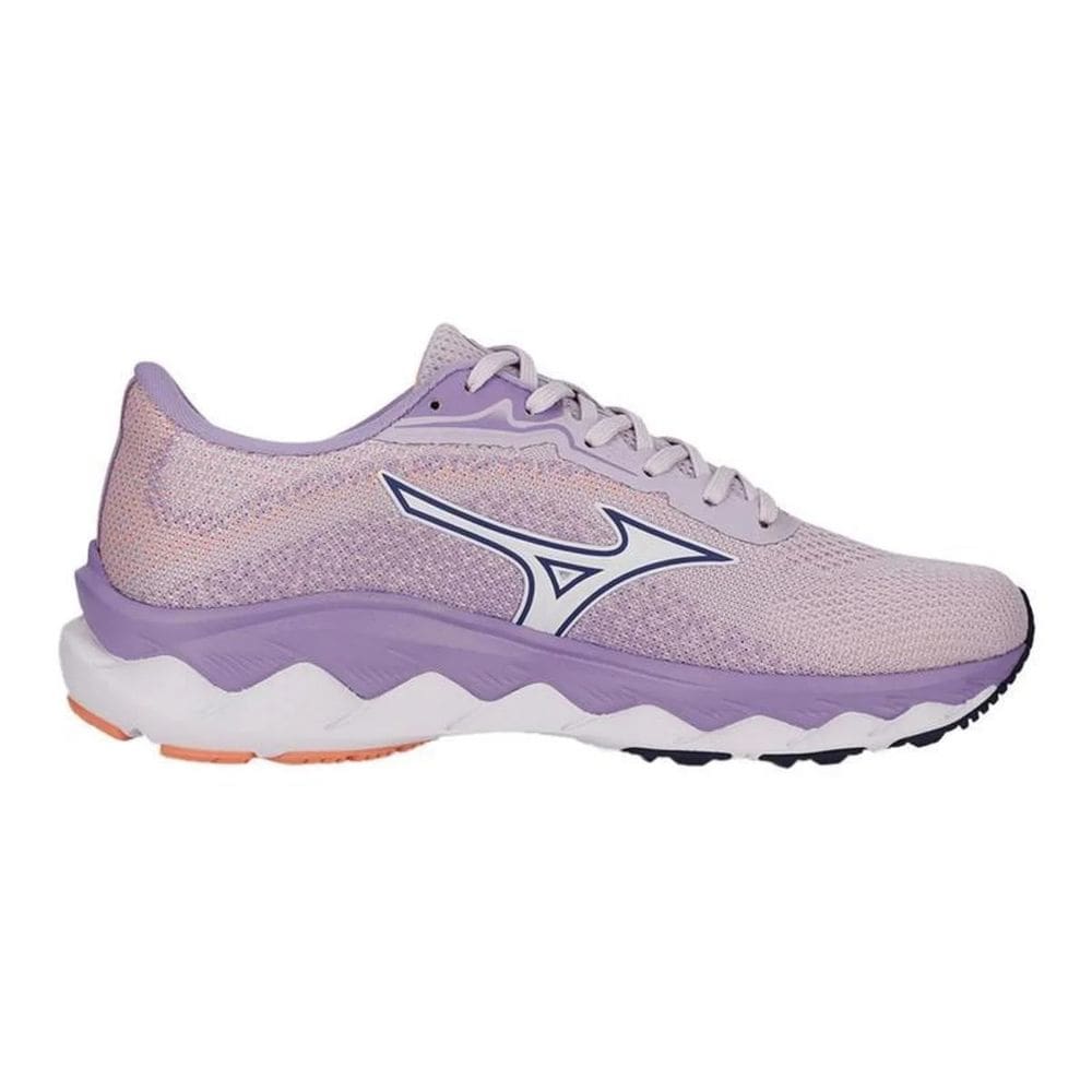 Tênis Mizuno Way 4 Feminino Lilás