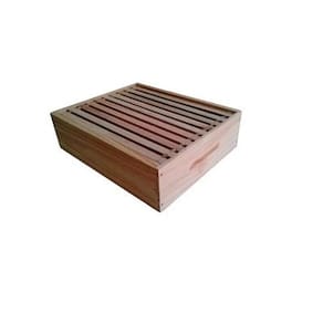Melgueira Eucalipto 14,5 CM Padrão Langstroth