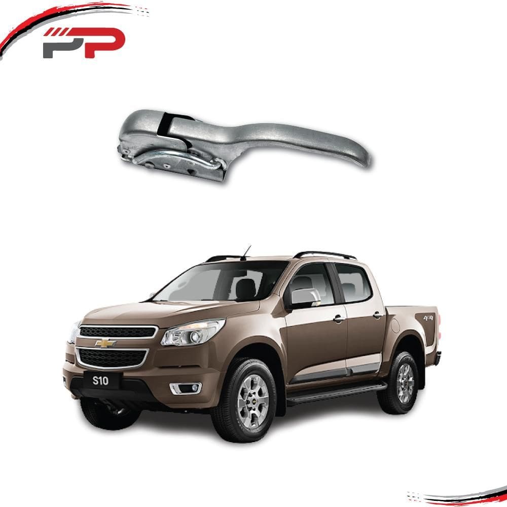 Fechadura Da Tampa Da Caçamba Chevrolet Gm S10 G2 Após 2012 [F103]