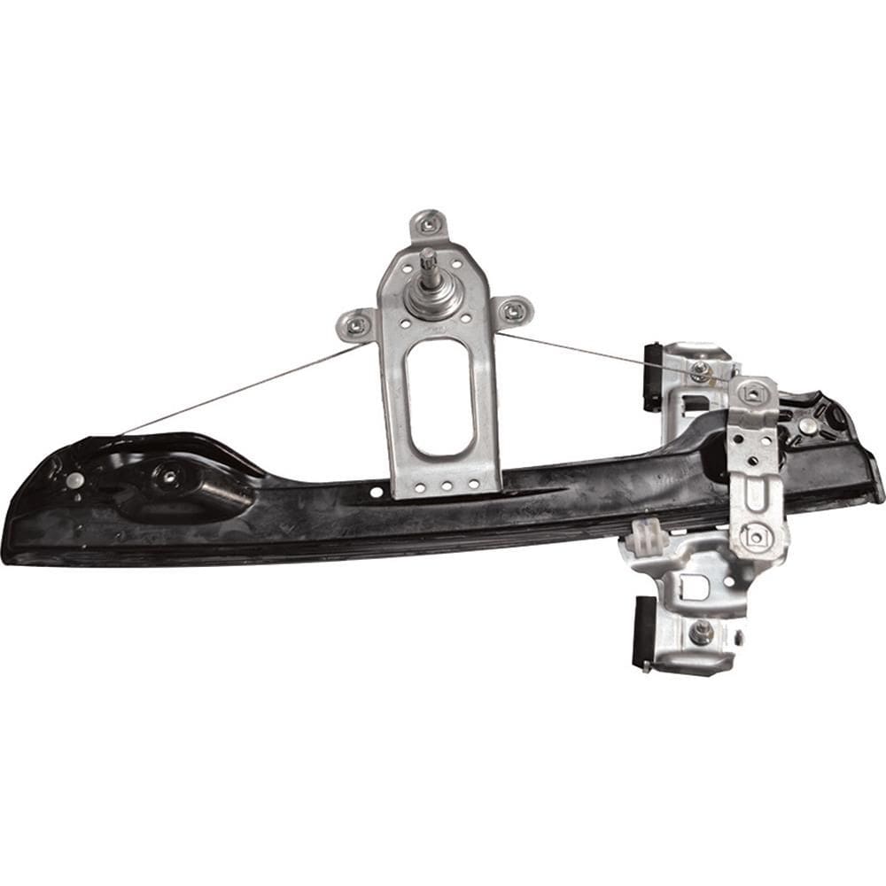 Máq. Do Vidro Mecânica Pta. Diant. - Dir. - Gm Onix Após 12  - Prisma Gii Após 13 [F103]