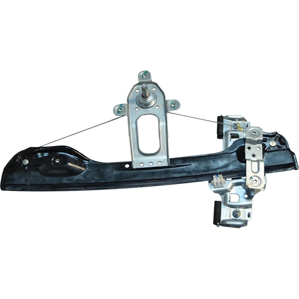 Máq. Do Vidro Mecânica Pta. Diant. - Esq. - Gm Onix Após 12  - Prisma Gii Após 13 [F103]