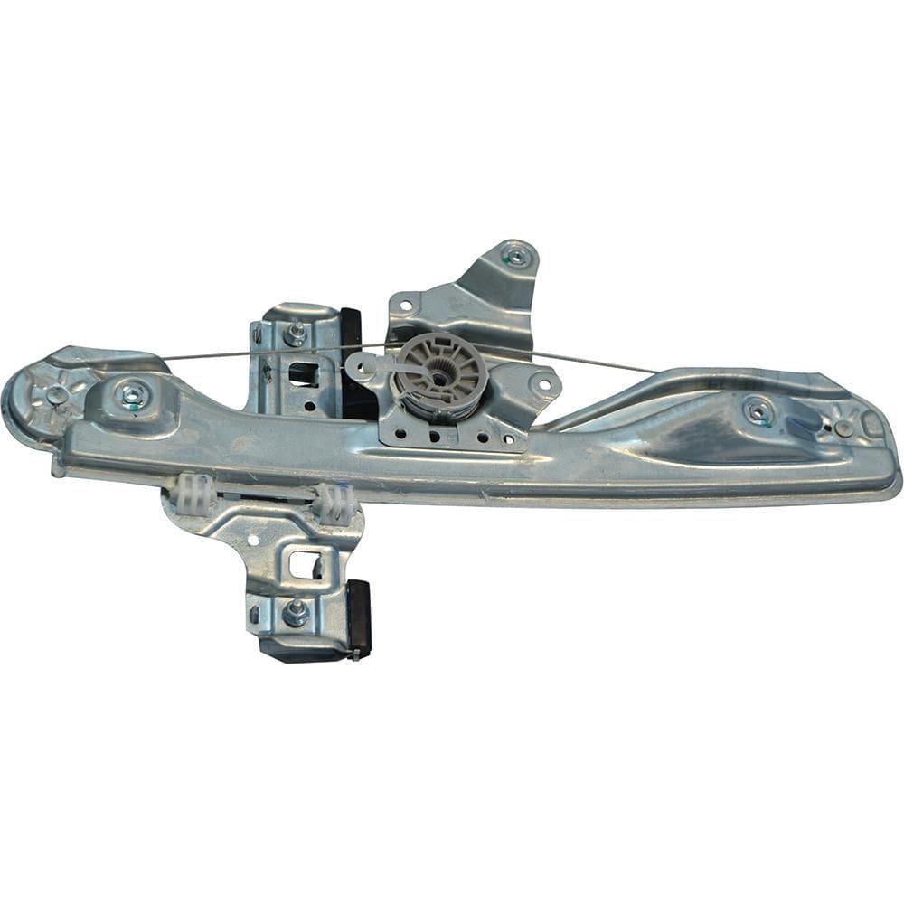 Máq. Do Vidro Elétrica Da Pta. Tras. - Dir. S/motor Fix. Orig. - Gm Onix Após 12  - Prisma Gii Após 13 [F103]