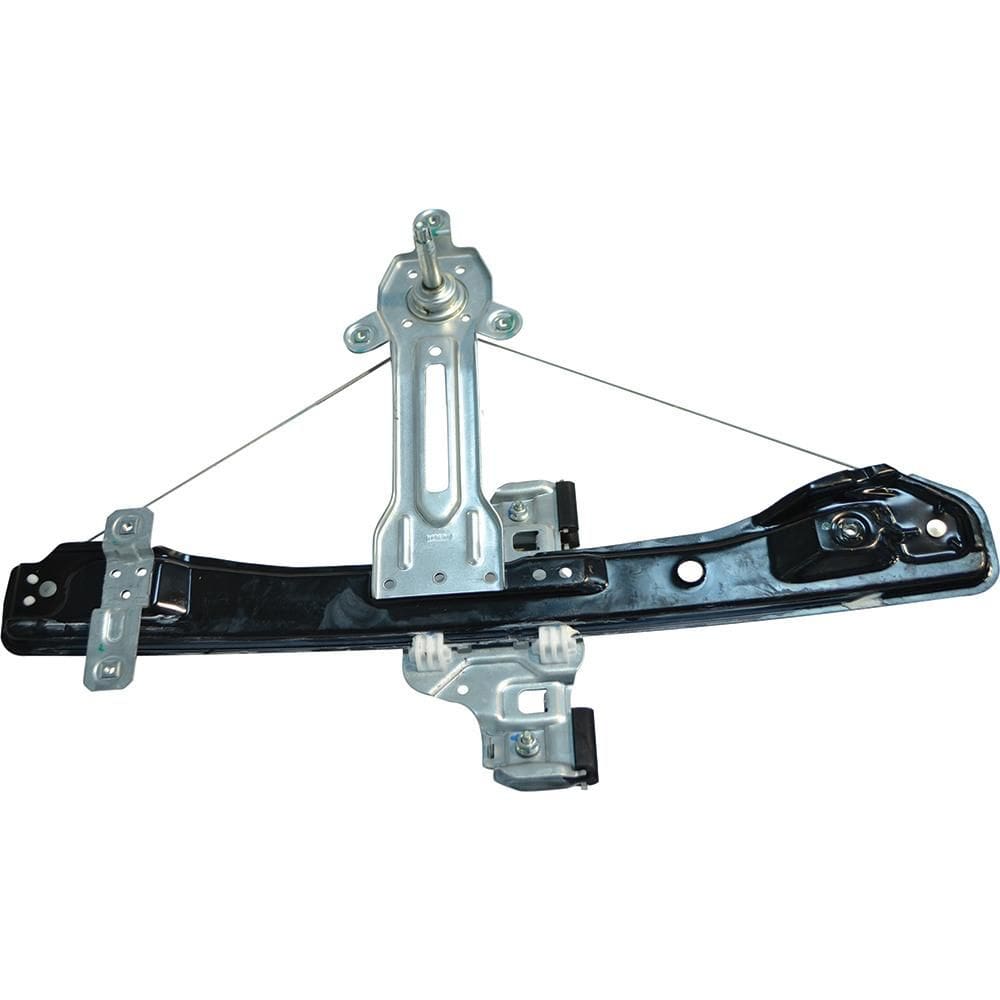 Máq. Do Vidro Mecânica Pta. Diant. - Dir. - Gm Spin Gi 12 à 18 [F103]