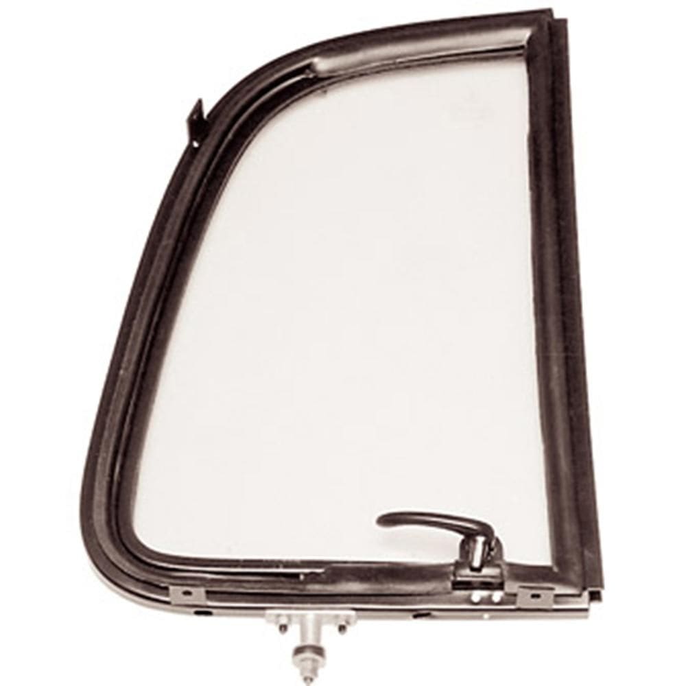 Quebra Vento Completo Com Vidro Porta Dianteira Caminhões Mb [F103]