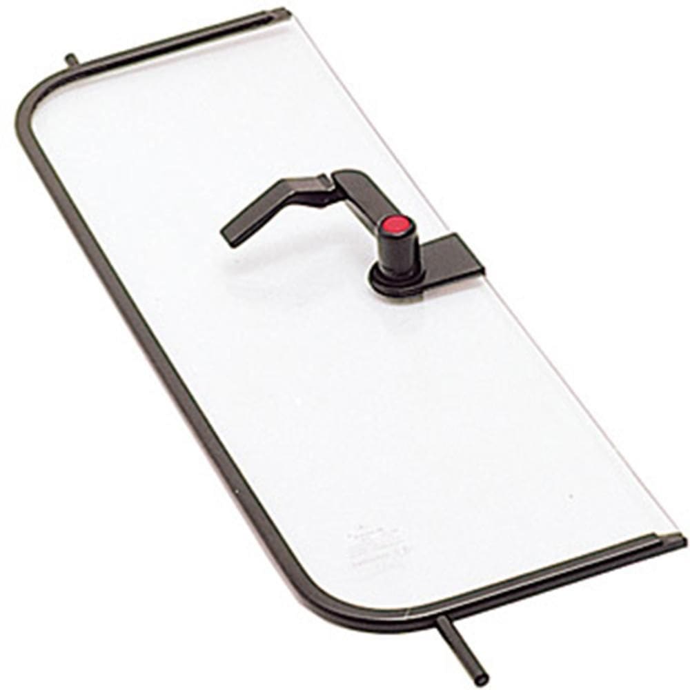 Quebra Vento Completa Porta Dianteira Esquerda Mb L-708 E Ln507 [F103]