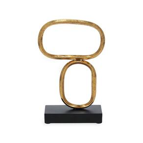 Escultura em Metal 18952 Mart