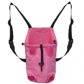 Bolsa tipo Sling Canguru Frontal para Pet Cachorro e Gato São Pet N2