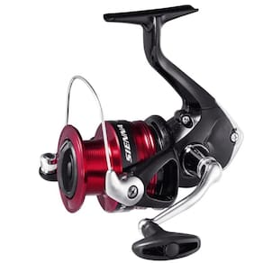 Molinete Shimano Sienna FG C3000 Drag 8,5Kg - 4 Rolamentos