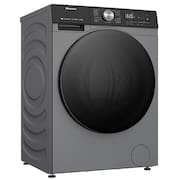 Lava e Seca 13Kg Hisense Titanium com 13 Programas de Lavagem, Steam, Wi-Fi - WD3S13