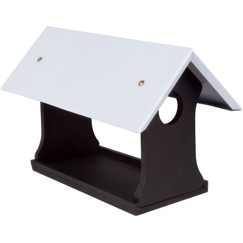 Comedouro Para Passaros Simples