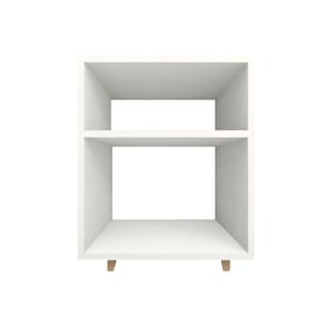 Kit Suporte De Mesa Monitor E Escaninho Organizador Preto