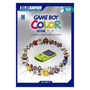 Dossiê Old!Gamer Volume 31: Game Boy Color - Parte 1