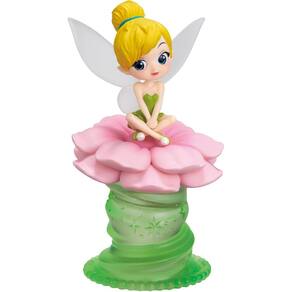 Boneco Banpresto Qposket Tinker Bell Sininho Disney Stories