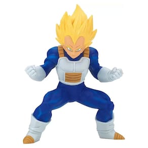 Boneco Banpresto Dragon Ball Z Vegeta Chosenshiretsuden V.4