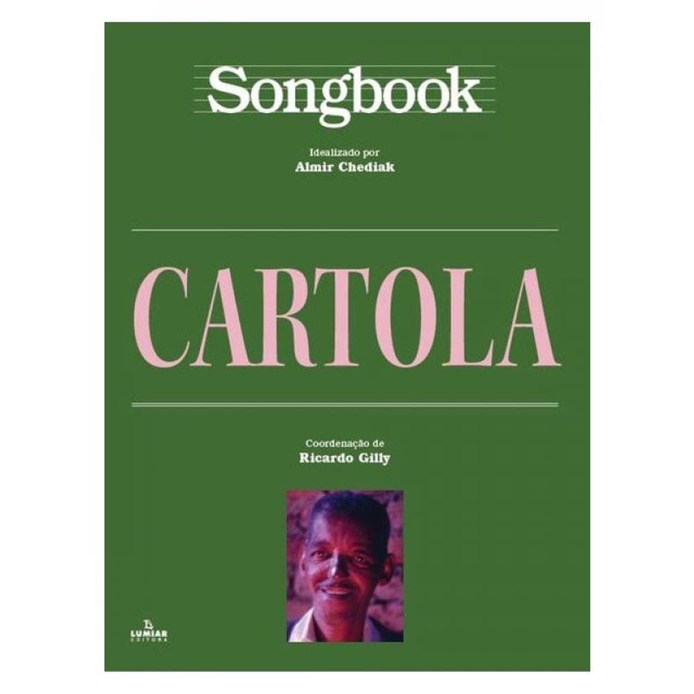 Songbook Cartola
